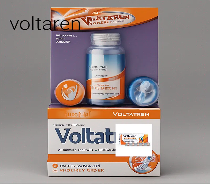 Voltaren gel bipacksedel